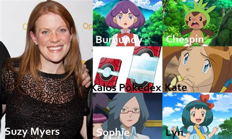 Save Our Voiceactors On Twitter This Weeks Pokémon Voice Actor Is