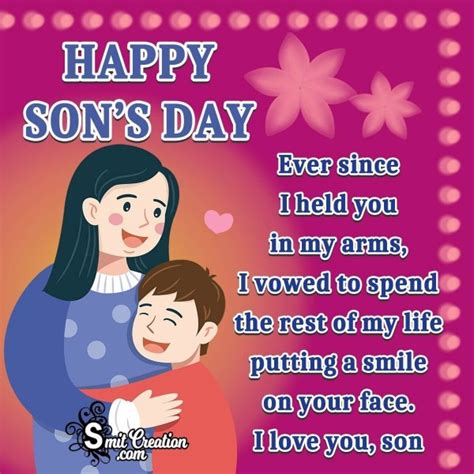 National Son Day 2020 National Son S Day 2021 Wishes Images And