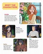 The Secret World of Arrietty Picture Book | Book by Hiromasa ...