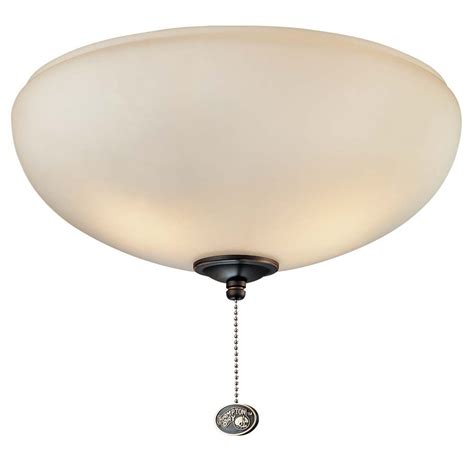 Hampton Bay Universal Ceiling Fan Light Kit The Home Depot Canada