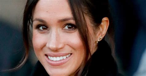 Meghan Markle Guide To Perfect Wedding Makeup Skin Hair
