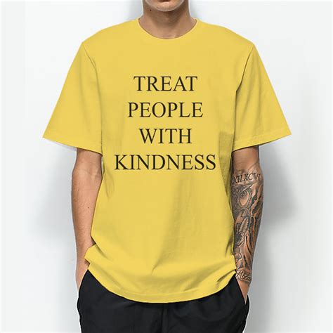 Harry Styles Treat People With Kindness T Shirt