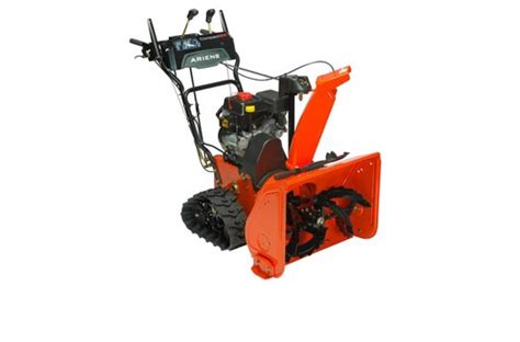 Ariens Compact Rapidtrack 24 Inch South Side Sales Power Equipment