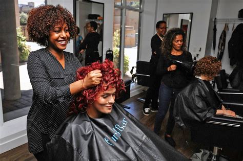 Curly Hair Salons In Toronto Black Hair Salons Curly Hair Styles