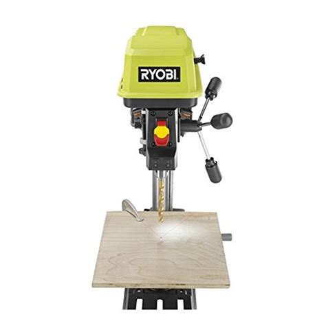 Factory Reconditioned Ryobi Zrdp103l 10 In Drill Press With Laser