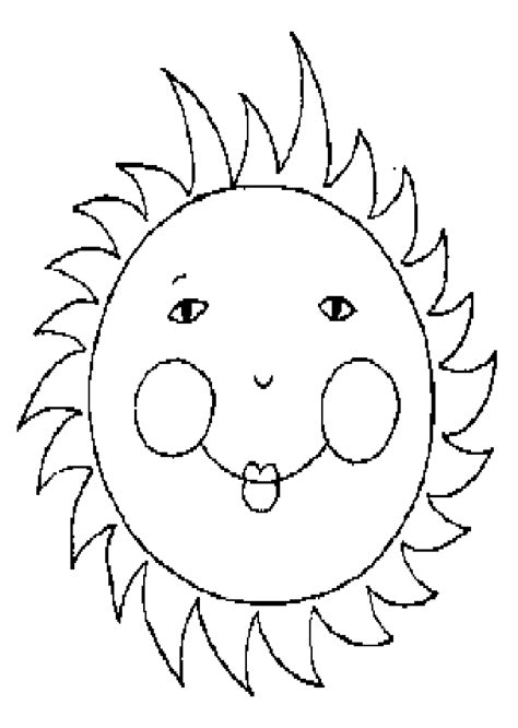 ¿qué necesitas para hacer un dibujo de gran sol? 💠 El Sol - Dibujosparacolorear.eu