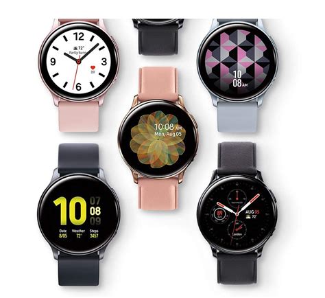 The 6 Best Smartwatches For Android