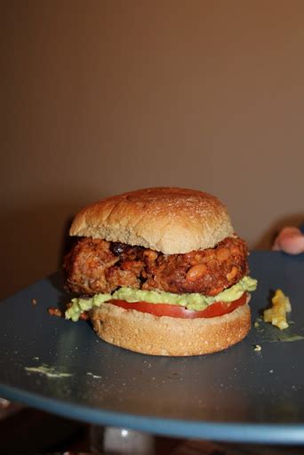 Turkey Burrito Burgers With Guacamole