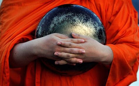 Thailands Monks Are Put On Diet And Fitness Regime Amid ‘obesity Time