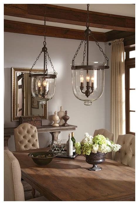 Even if you aren't relying on the dining table light for illumination, it can be another opportunity to show your design personality. 30+ Stylish Classic Dining Room Trends Ideas 2018 ...