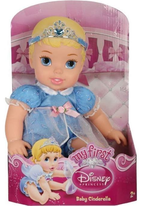 My First Disney Princess Baby Cinderella Doll Dolls