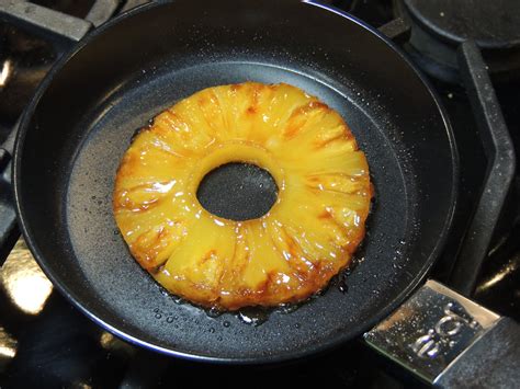 Pineapple Upside Down Pancakes Gluten Free 5 Steps With Pictures Instructables