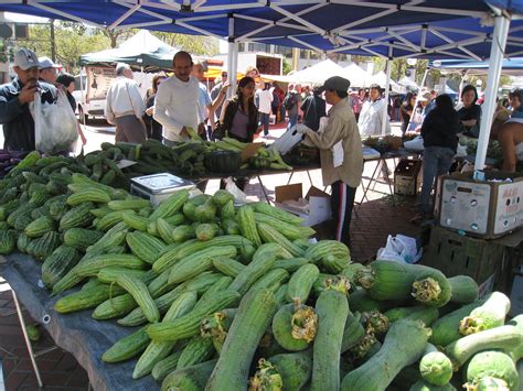 Heart Of The City Farmers Market In San Francisco Mack Male Flickr