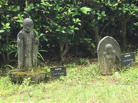 Murder Is Everywhere Traditional Japanese Wayside Shrines