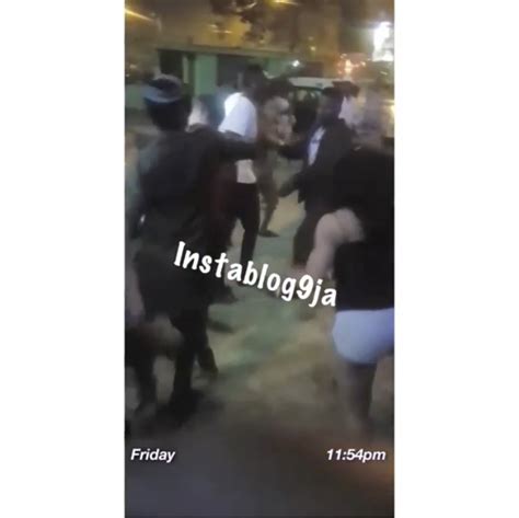 hookers mercilessly beat man who stole their phone at a hotel in wuse 2 abuja crime nigeria