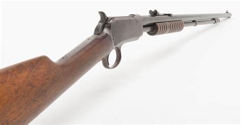 Winchester Model 90 Pump Action Rifle 22 Wrf Cal 23 Round