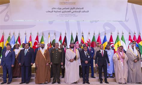 Saudi Led Coalition To Assist Member Countries In Counter Terrorism
