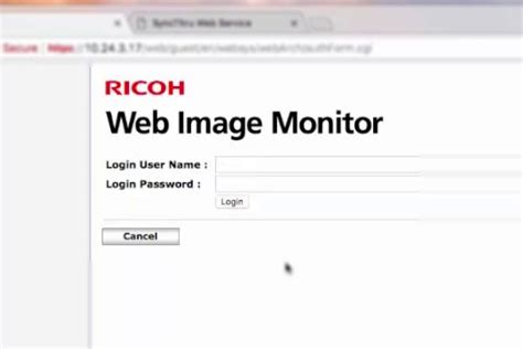 I test 1111, admin, 11111, my old password. Ricoh Default Login - Default Username, Password for Ricoh ...