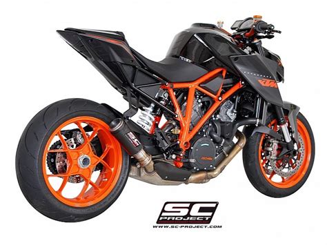 I originally contacted austin racing with the idea of making the hi slung exhaust for the 390, i will be fitting the same exhaust on my new 1290 superduke also some pics of the first ever austin racing 390 duke hi slung exhaust are going to be released in the next few days, cant wait to see it, & hear it! SC-Project Titanium Exhaust on a KTM 1290 Super Duke R ...