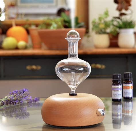 Best Aromatherapy Diffusers To T