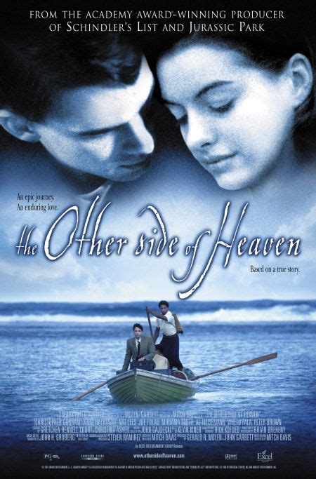 The other side of heaven. The Other Side of Heaven (2001) - IMDb