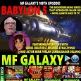 BABYLON 5 REVISITED WITH J. MICHAEL STRACZYNSKI + MIRA FURLAN (MF ...