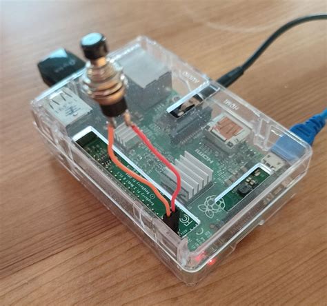 A Power Button For Raspberry Pi Courtesy Of Device Tree Overlays