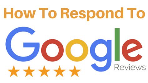 How To Respond To Google Reviews Of Your Business - Broadly.com