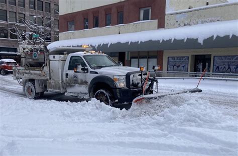 Tips To Help Snow Plow Drivers Clear The Roads In Bellingham