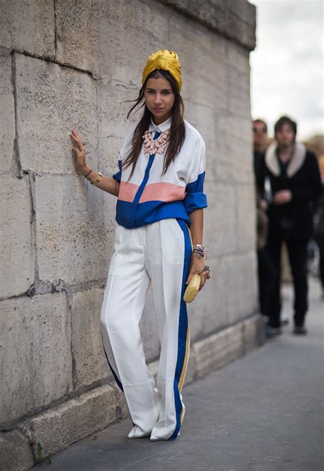 Street Style Chic And Modern