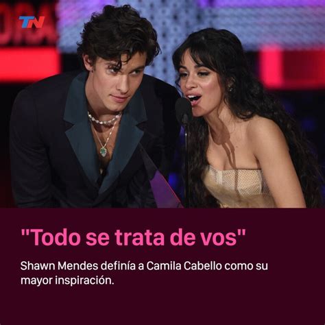 Camila Cabello Festeja Sus 25 Con Un Anuncio Que Sorprendió A Sus Seguidores Tn