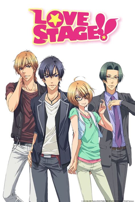 A beacon of hope to the female students as well as teachers, she rules over the boys with an iron fist and a heart of ice. Love Stage!! - Where to Watch Every Episode Streaming ...