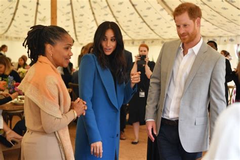 prince harry and meghan markle ‘converting guesthouse for doria ragland to shell out additional