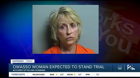Owasso Woman Expected To Stand Trial
