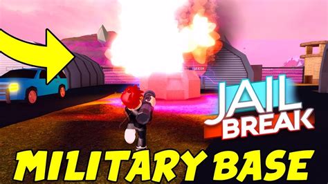 Roblox jailbreak escaping new maximum security military prisonchrisandthemike. New Army Helicopter More Roblox Jailbreak Viral Chop ...