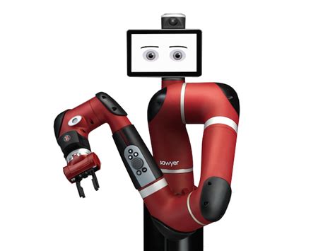 Sawyer Rethink Robotics Active8 Robots