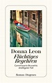 Flüchtiges Begehren - Donna Leon (Buch) – jpc