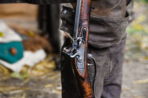 A Beginners Guide To Flintlock Rifles Part One With Mike Beliveau — I