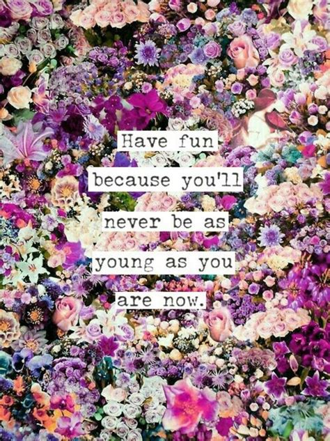 16 Of The Best Girly Quotes And Sayings Flowers Floral Beautiful