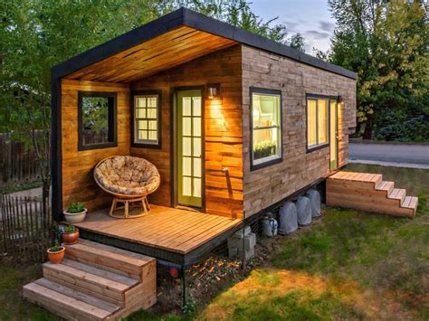 30 Mind Blowing Tiny House Designs For A Perfect Stay