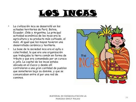 Apoyo Escolar Ing Maschwitz Civilizaciones De AmÉrica Mayas Incas Y