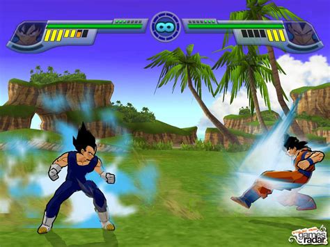 Even dragonball fans will likely find that the only allure is the fighting, but if that's. Dragon Ball Z: Infinite World (PS2) 2008