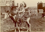 Cheyenne Indian - The Gateway to Oklahoma History