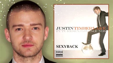 Sexyback Justin Timberlake Reversed Bar Skip Youtube