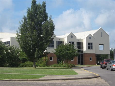 Ellisville Ms Jones County Junior College Library Photo Picture