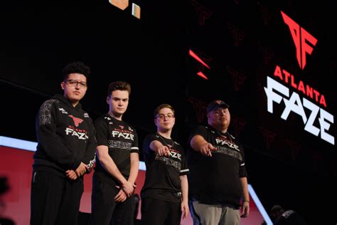 Atlanta Faze Cruise Past New York Subliners Clinch No 1 Seed For