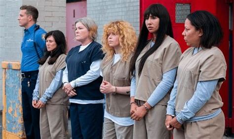 orange is the new black what song is at the end of oitnb tv and radio showbiz and tv express