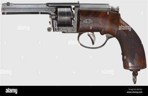 German Revolvers Handguns