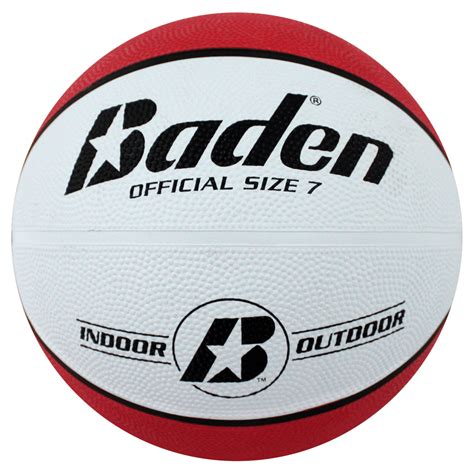 Rubber Basketball - Baden Sports