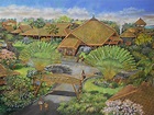 Pre-Colonial Goldsmithing Village | Philippine art, Philippine ...